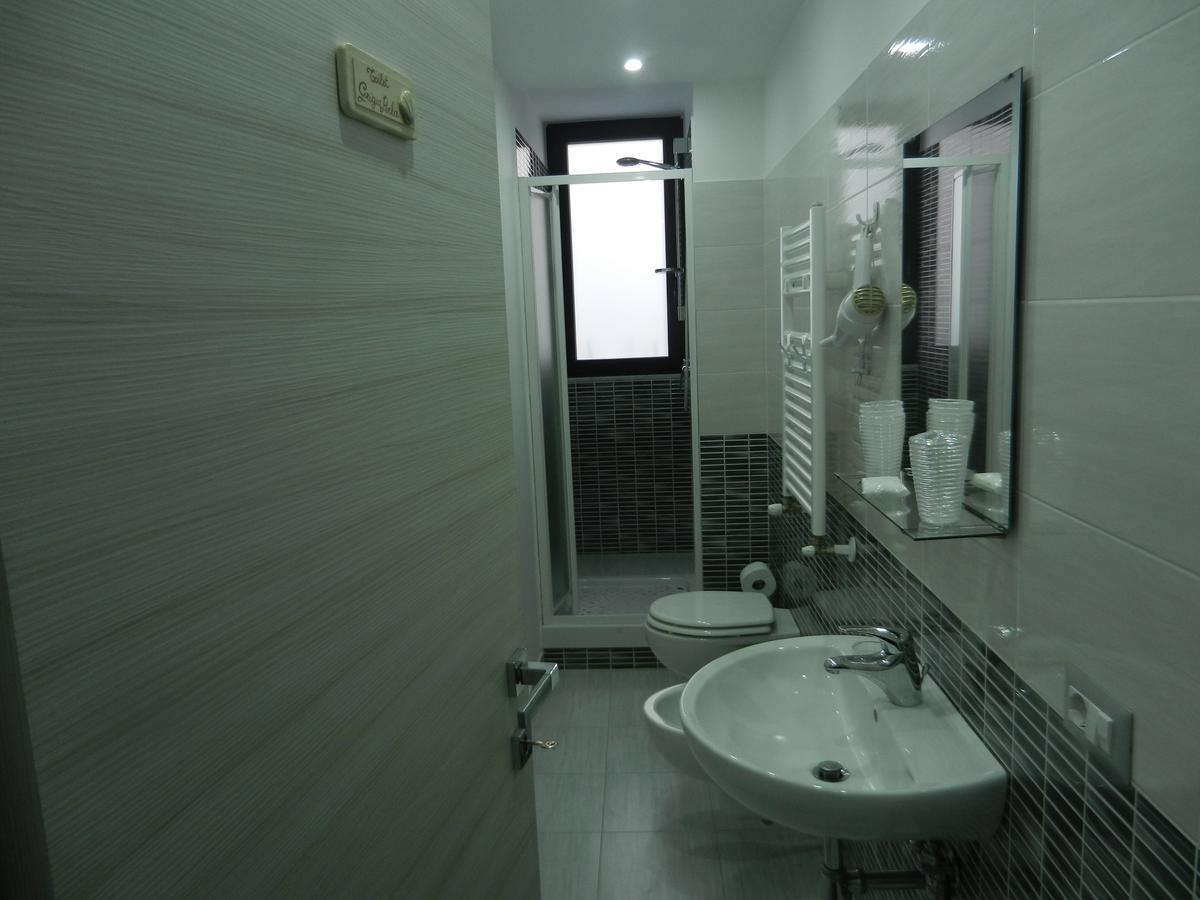 קטאניה B&B A Casa Di Giosi מראה חיצוני תמונה
