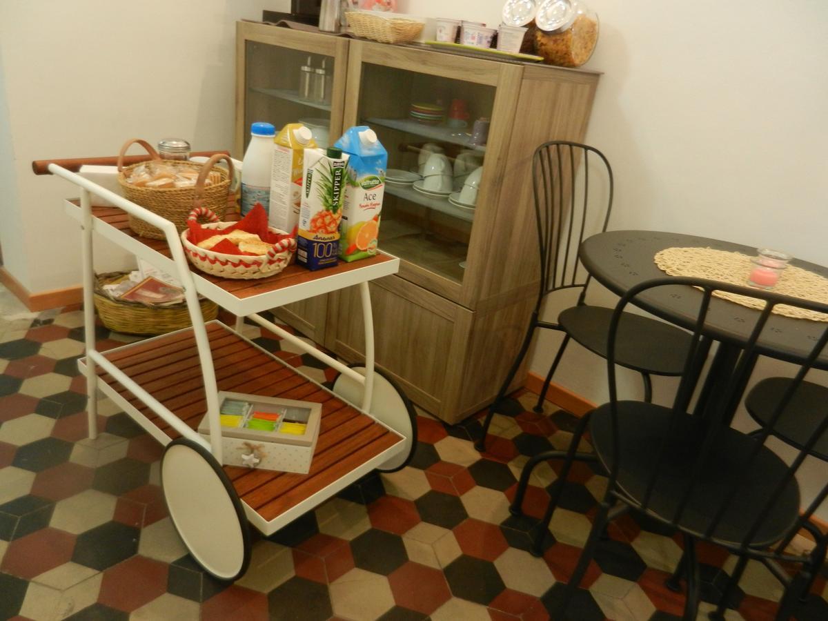 קטאניה B&B A Casa Di Giosi מראה חיצוני תמונה