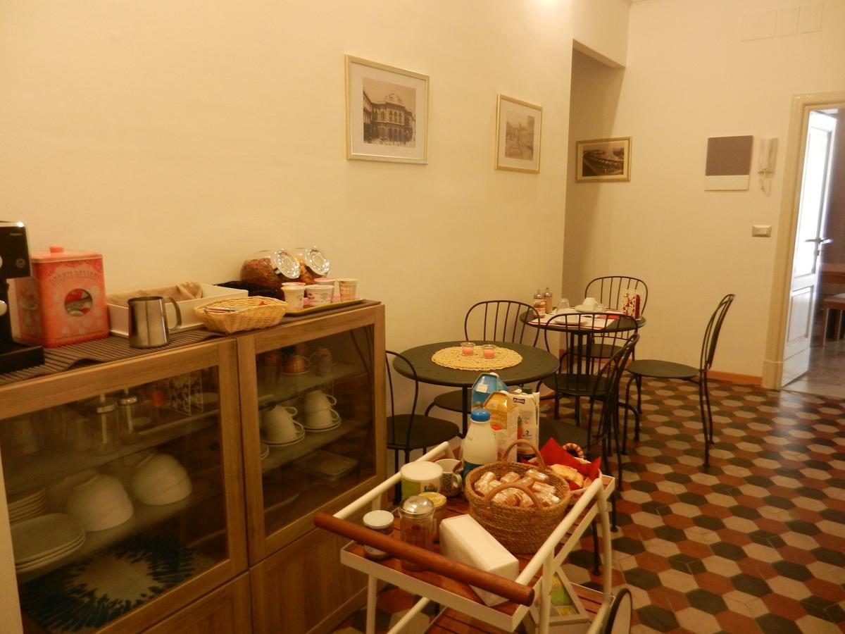 קטאניה B&B A Casa Di Giosi מראה חיצוני תמונה