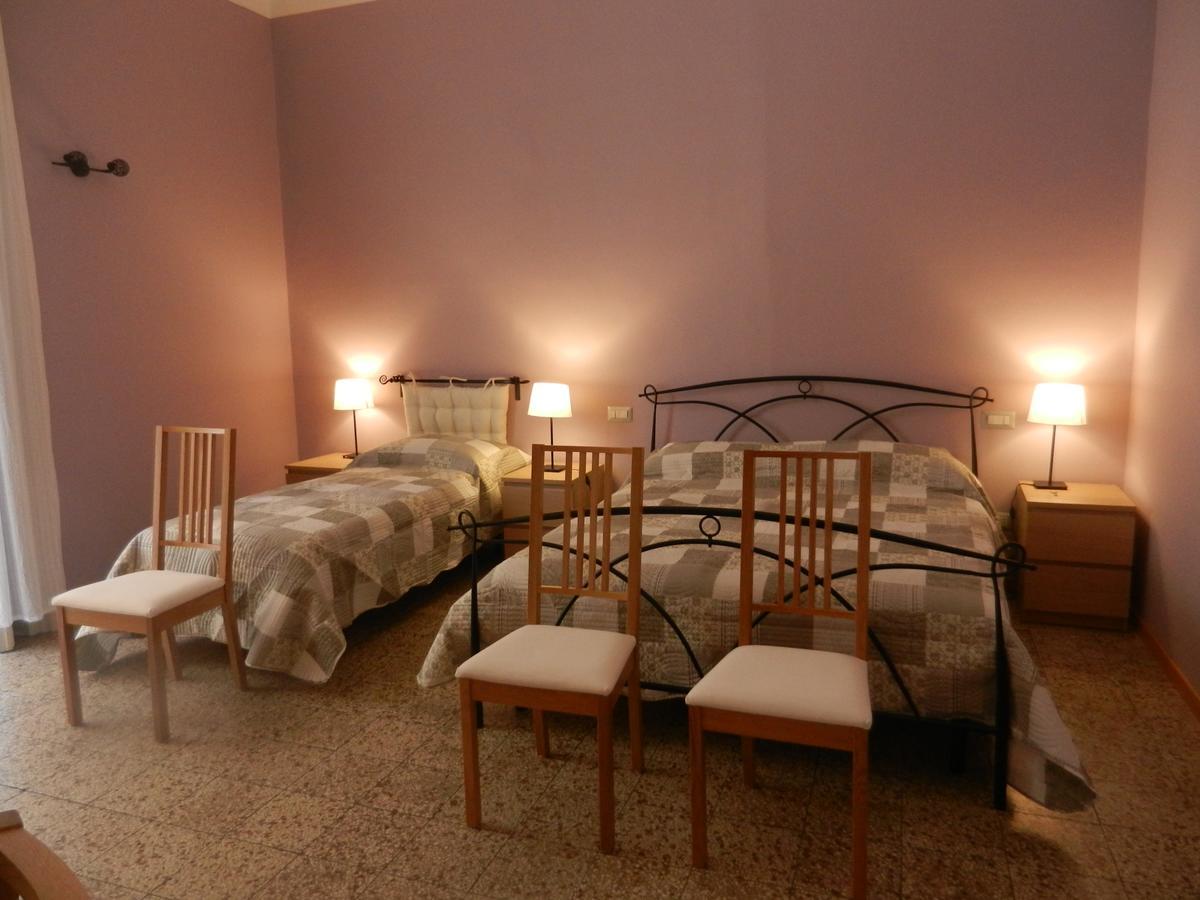 קטאניה B&B A Casa Di Giosi מראה חיצוני תמונה
