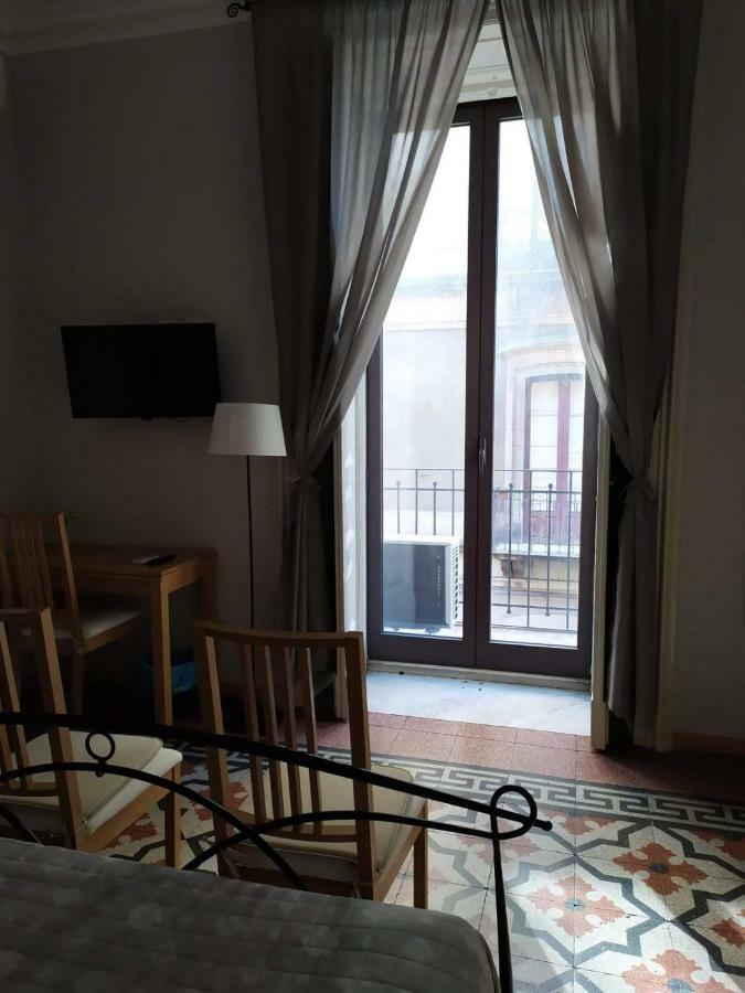 קטאניה B&B A Casa Di Giosi מראה חיצוני תמונה