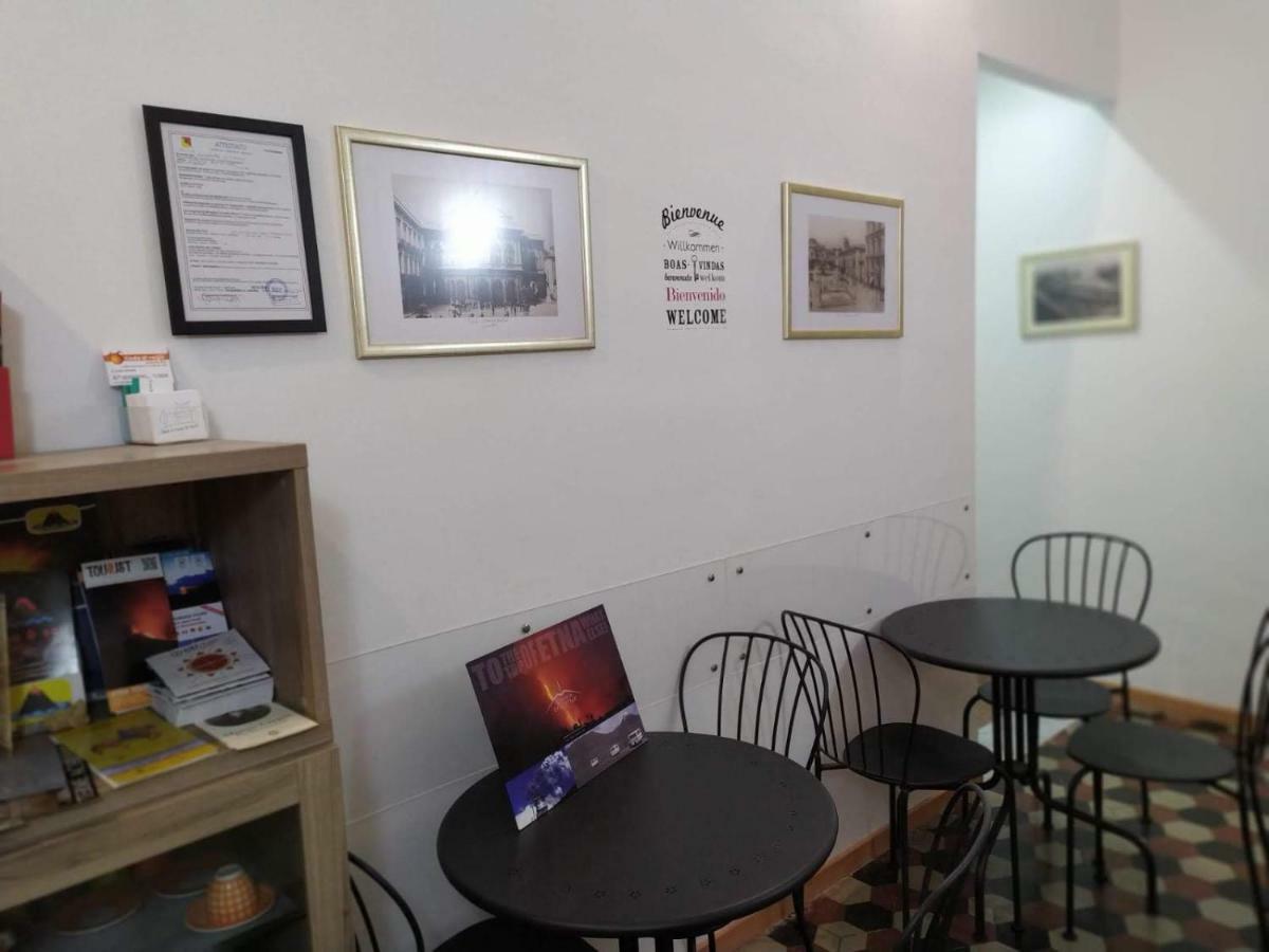 קטאניה B&B A Casa Di Giosi מראה חיצוני תמונה