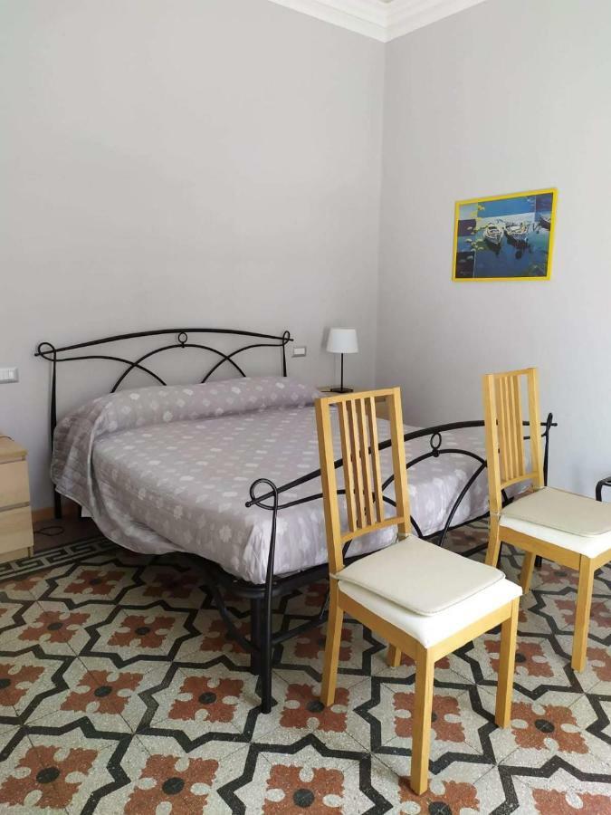קטאניה B&B A Casa Di Giosi מראה חיצוני תמונה