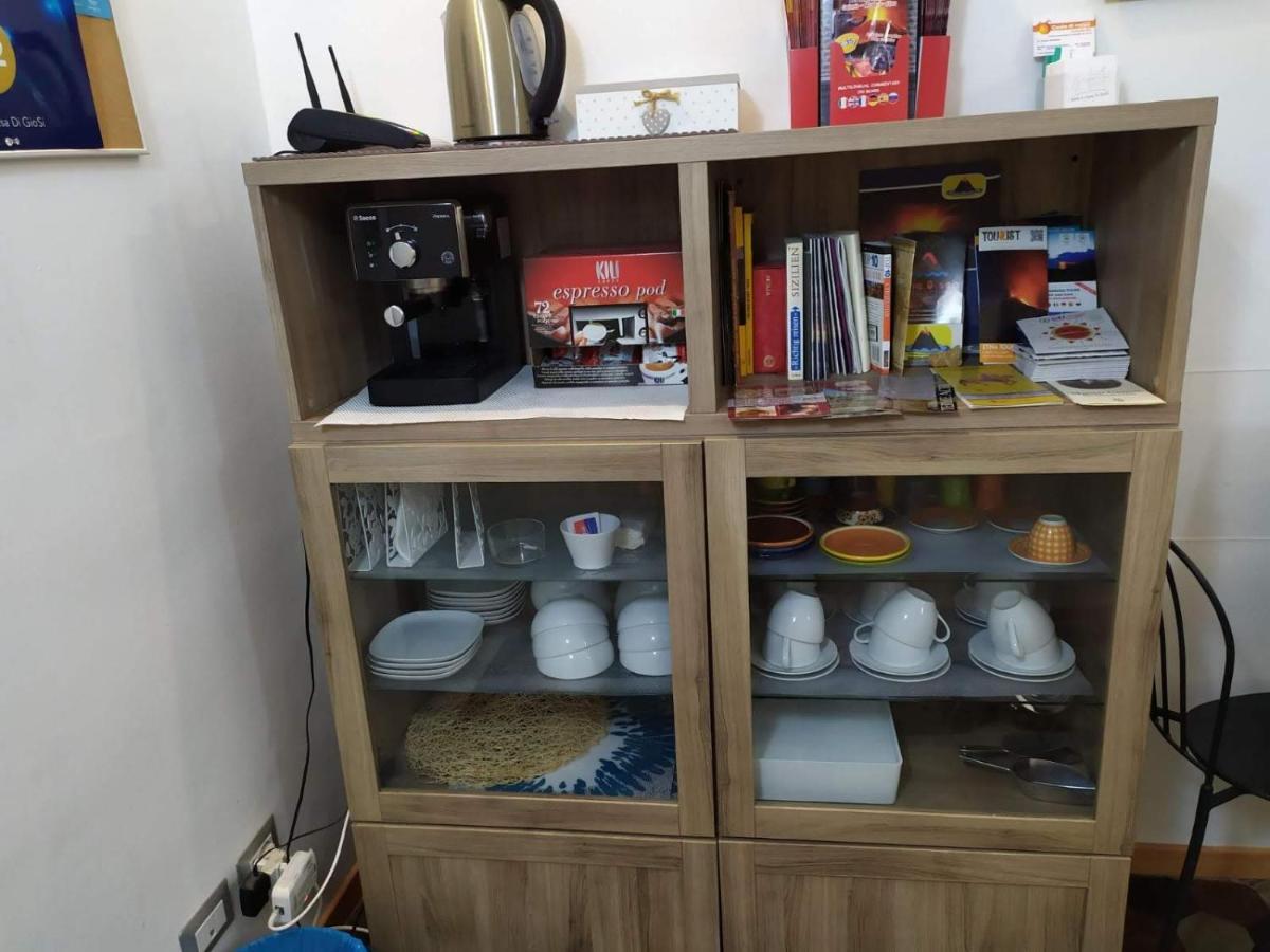 קטאניה B&B A Casa Di Giosi מראה חיצוני תמונה